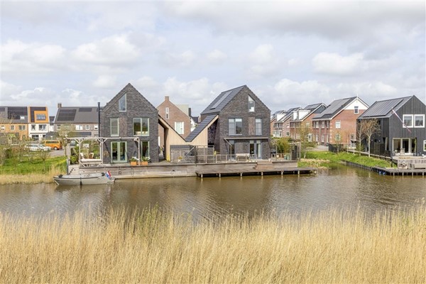 Medium property photo - De Ljepper 34, 8941 DE Leeuwarden